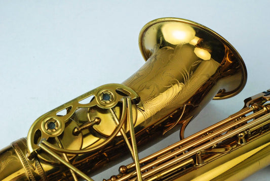 Selmer Dorsey Alto 28605 Gorgeous!