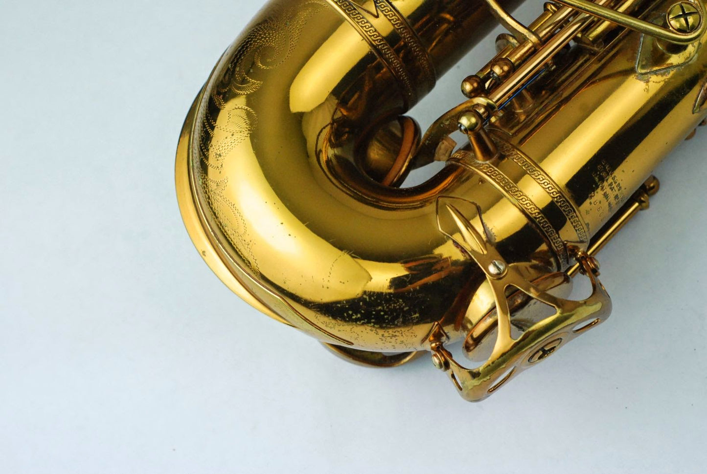 Selmer Dorsey Alto 28605 Gorgeous!