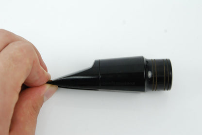 Kay Siebold 6* Zinner Hand Crafted Tenor Saxophone Mouthpiece F03