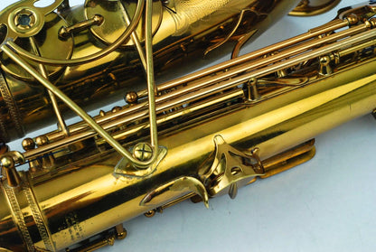 Selmer Dorsey Alto 28605 Gorgeous!