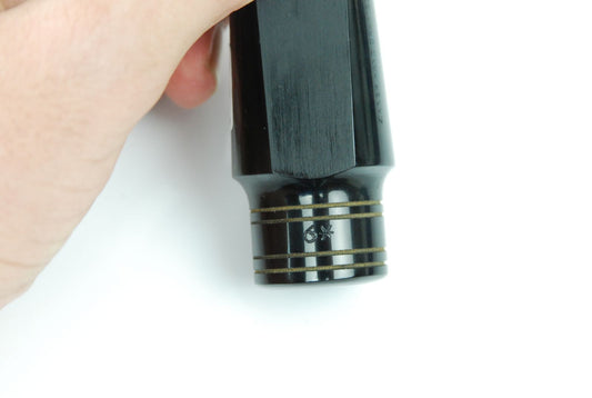 Kay Siebold 6* Zinner Hand Crafted Tenor Saxophone Mouthpiece F03