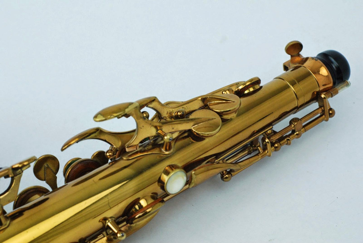 Selmer Dorsey Alto 28605 Gorgeous!
