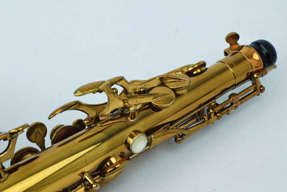 Selmer Dorsey Alto 28605 Gorgeous!