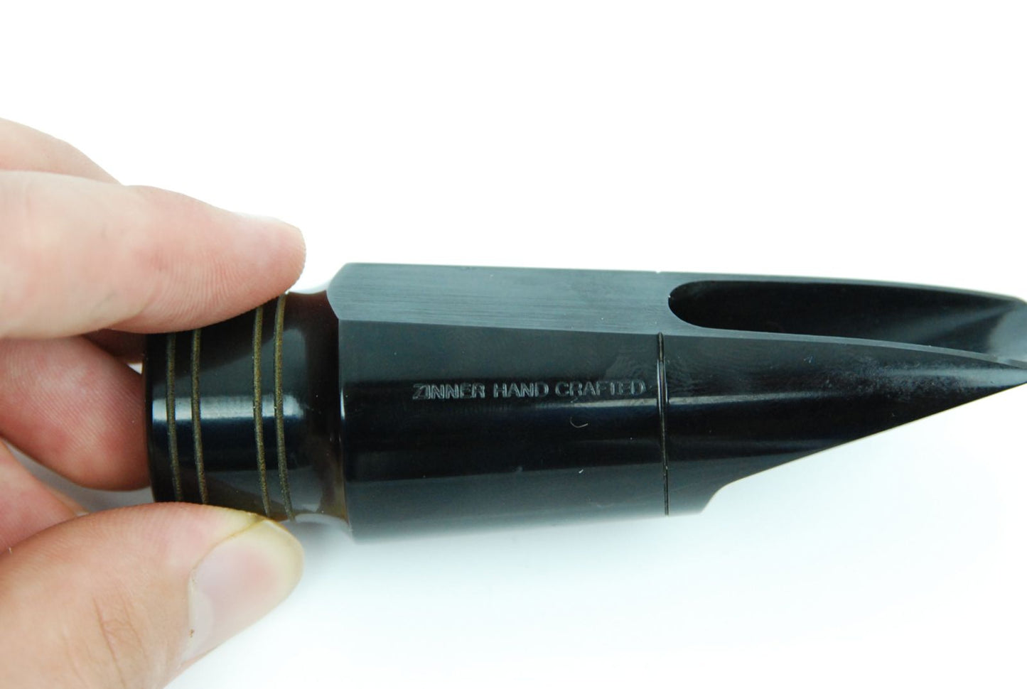 Kay Siebold 6* Zinner Hand Crafted Tenor Saxophone Mouthpiece F03