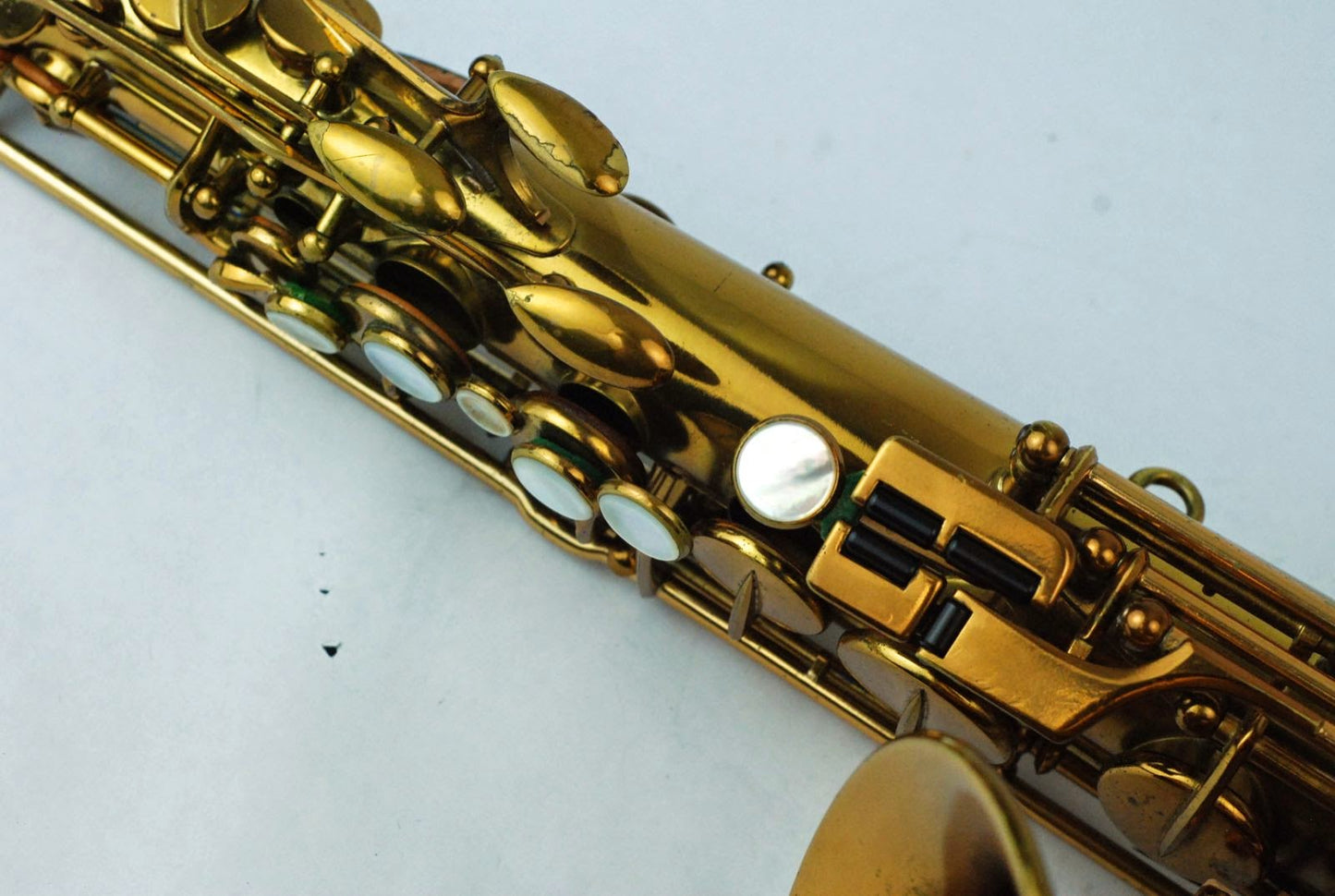 Selmer Dorsey Alto 28605 Gorgeous!