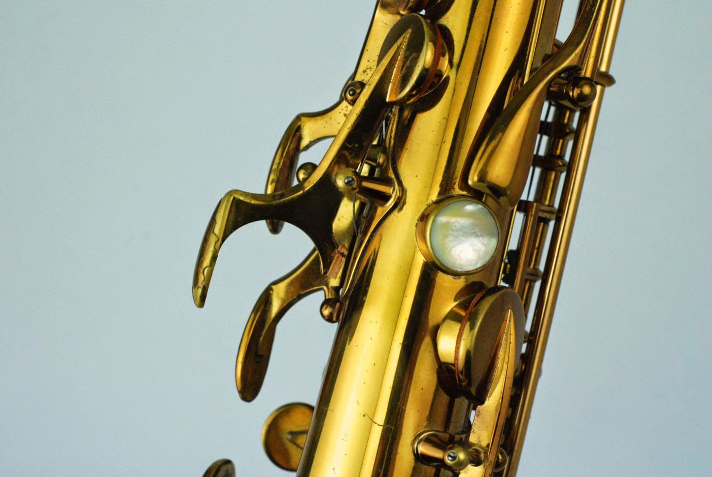 Selmer Dorsey Alto 28605 Gorgeous!