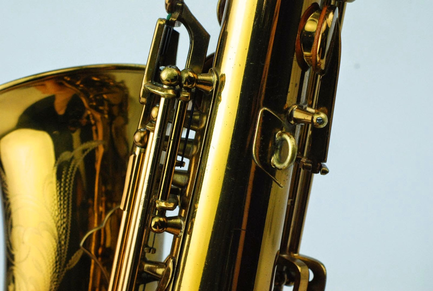 Selmer Dorsey Alto 28605 Gorgeous!