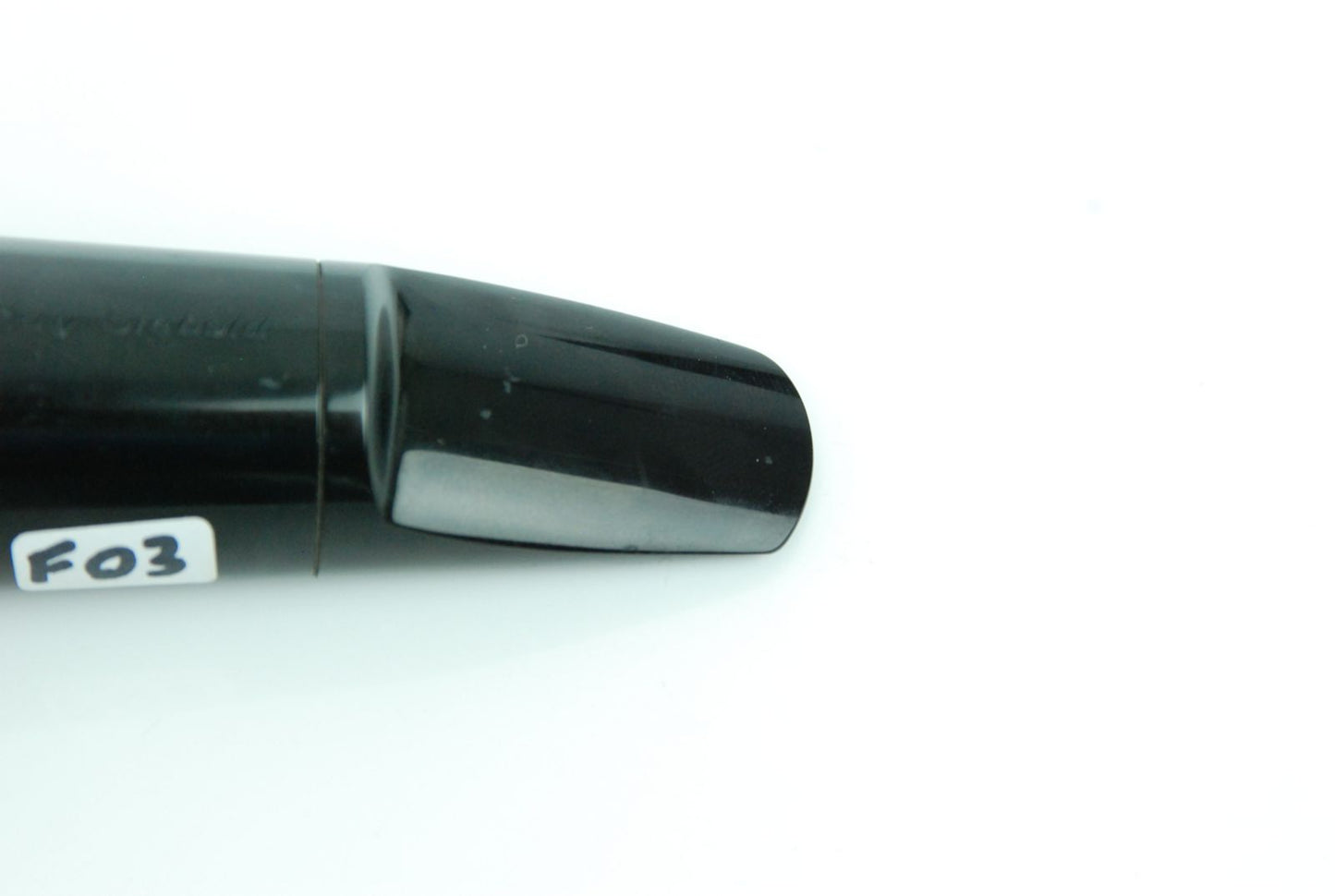 Kay Siebold 6* Zinner Hand Crafted Tenor Saxophone Mouthpiece F03