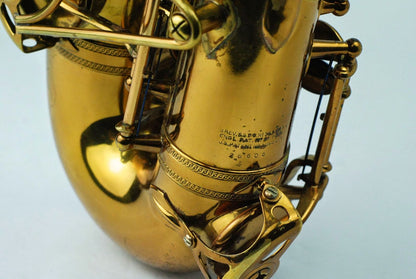 Selmer Dorsey Alto 28605 Gorgeous!