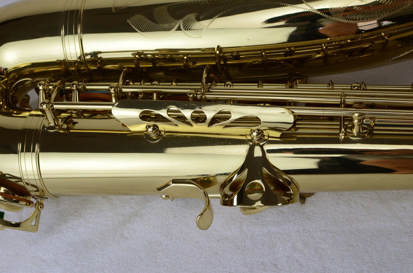 Buffet Super Dynaction Tenor Saxophone SDA 98xx