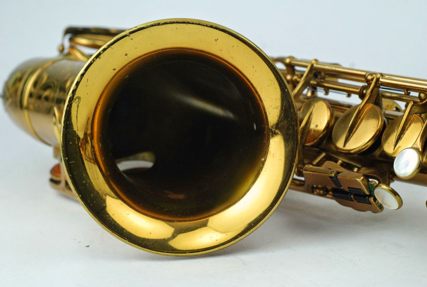 Selmer Dorsey Alto 28605 Gorgeous!