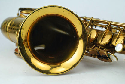Selmer Dorsey Alto 28605 Gorgeous!