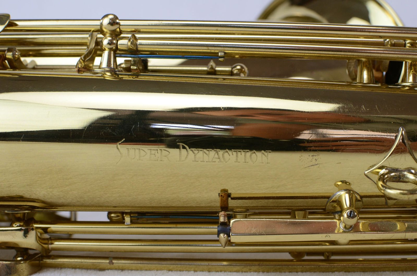 Buffet Super Dynaction Tenor Saxophone SDA 98xx