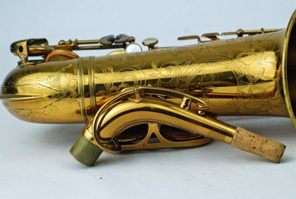 Selmer Dorsey Alto 28605 Gorgeous!