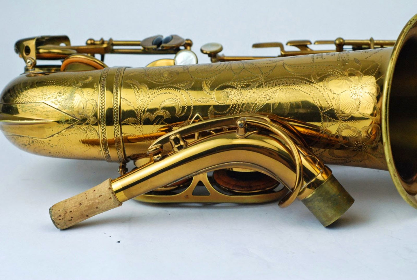 Selmer Dorsey Alto 28605 Gorgeous!