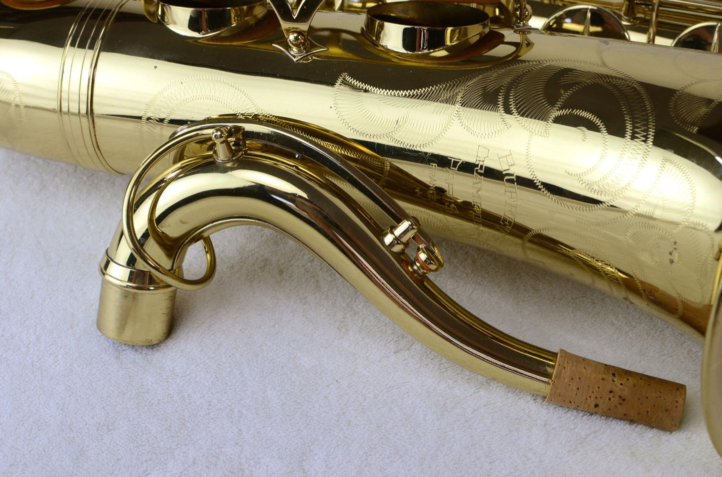 Buffet Super Dynaction Tenor Saxophone SDA 98xx