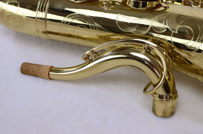 Buffet Super Dynaction Tenor Saxophone SDA 98xx