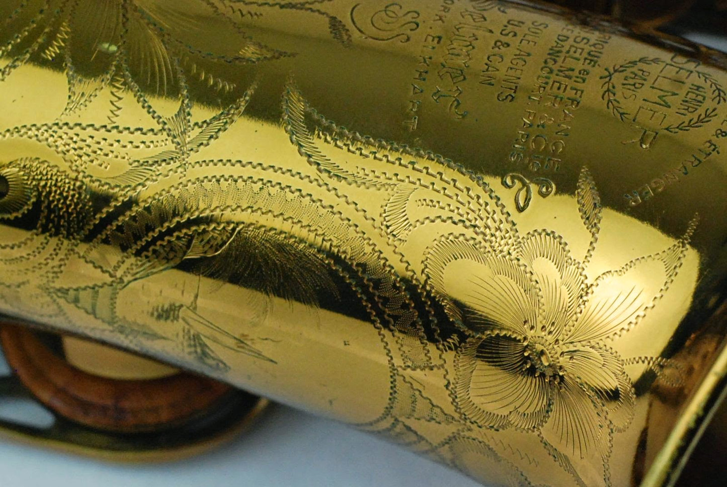 Selmer Dorsey Alto 28605 Gorgeous!