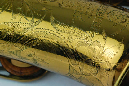 Selmer Dorsey Alto 28605 Gorgeous!