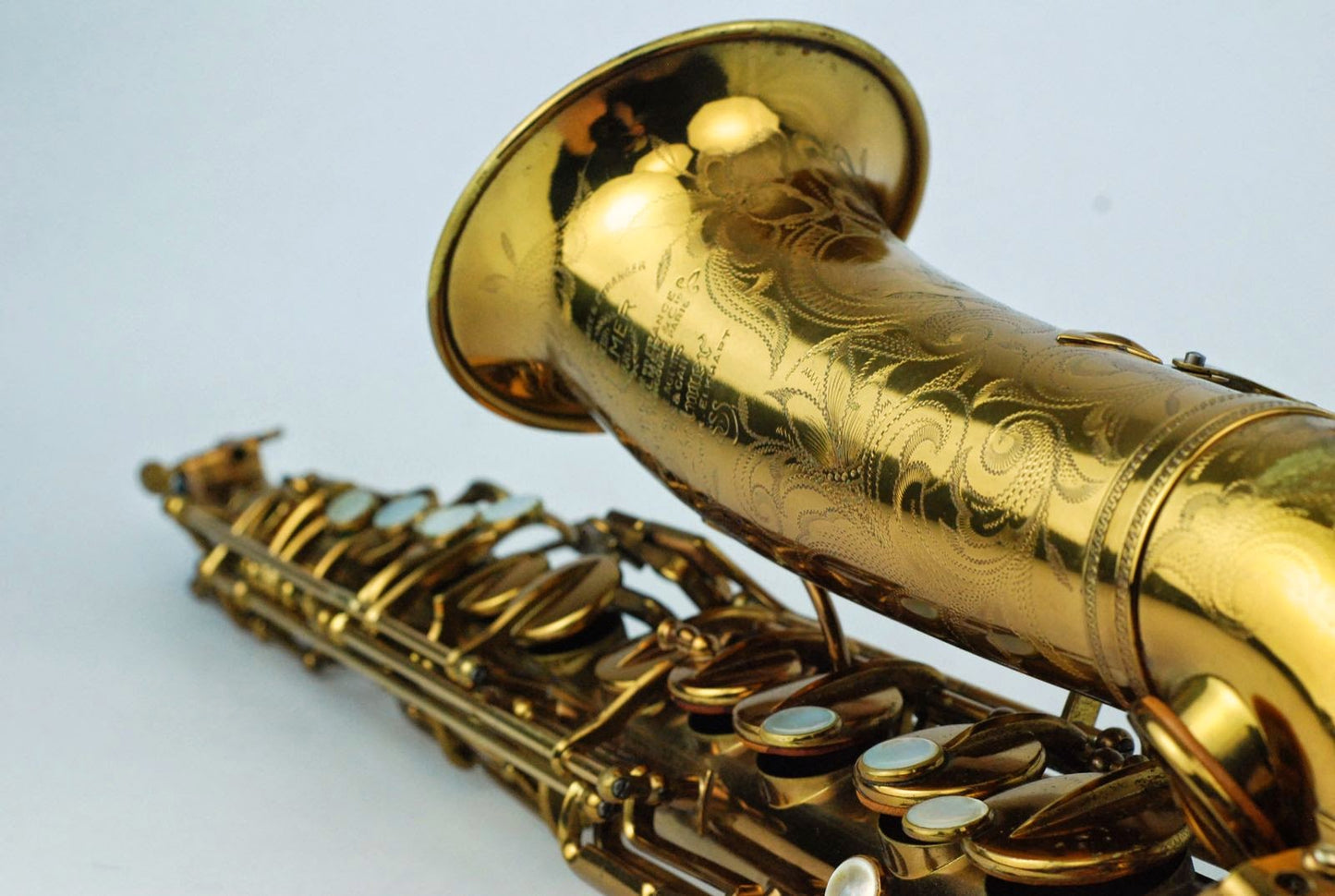 Selmer Dorsey Alto 28605 Gorgeous!