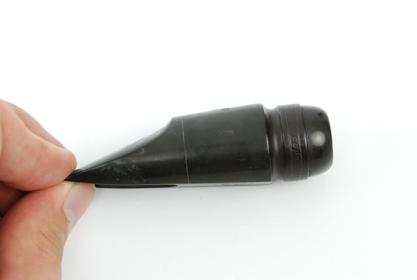 Selmer Soloist D short scroll shank reface "KAY VII*" Alto Saxophone Mouthpiece F06