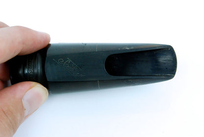 Selmer Soloist D short scroll shank reface "KAY VII*" Alto Saxophone Mouthpiece F06