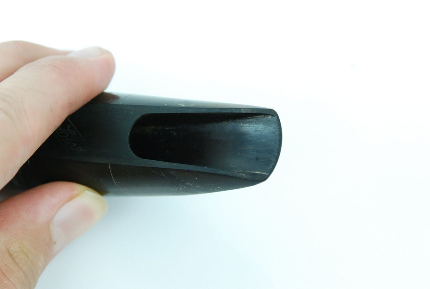 Selmer Soloist D short scroll shank reface "KAY VII*" Alto Saxophone Mouthpiece F06