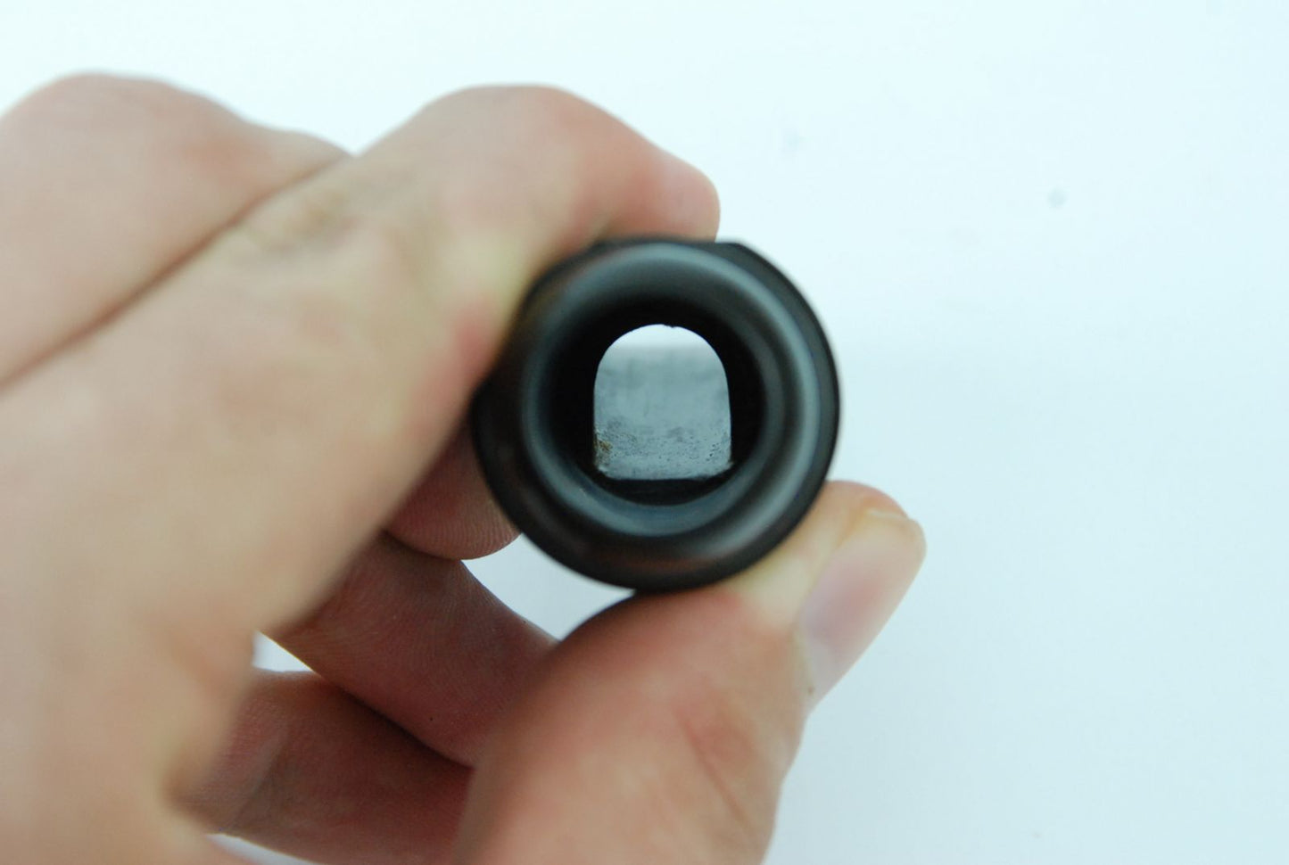 Selmer Soloist D short scroll shank reface "KAY VII*" Alto Saxophone Mouthpiece F06