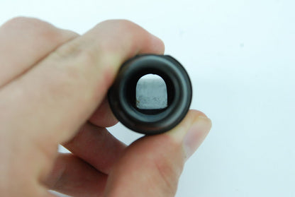 Selmer Soloist D short scroll shank reface "KAY VII*" Alto Saxophone Mouthpiece F06