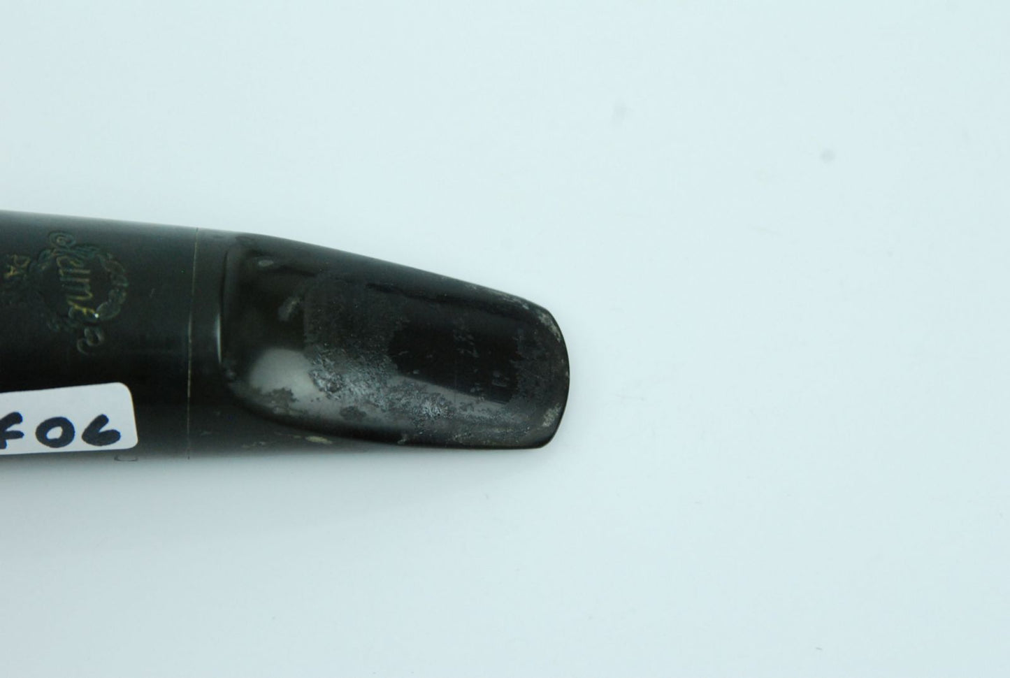 Selmer Soloist D short scroll shank reface "KAY VII*" Alto Saxophone Mouthpiece F06