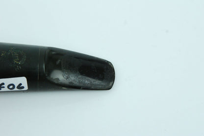 Selmer Soloist D short scroll shank reface "KAY VII*" Alto Saxophone Mouthpiece F06
