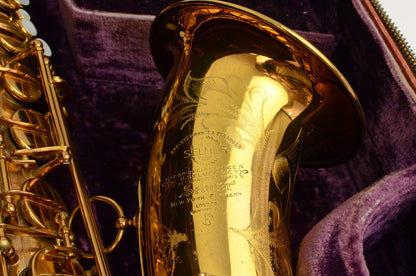 Selmer Mark VI Tenor 78xxx Near Mint Original Gorgeous!