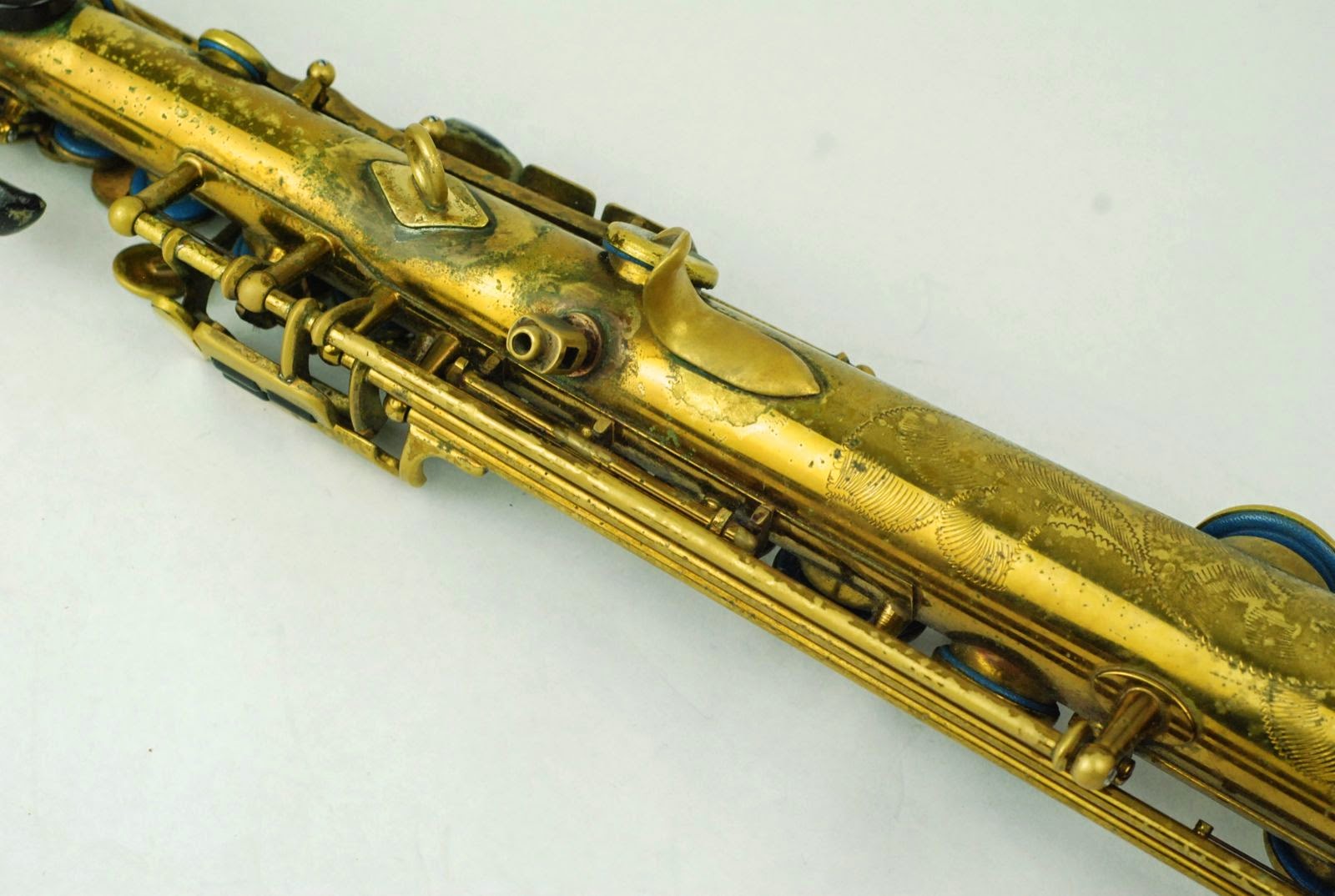 Selmer Mark VI Soprano Saxophone 81xxx Original Lacquer – GETASAX