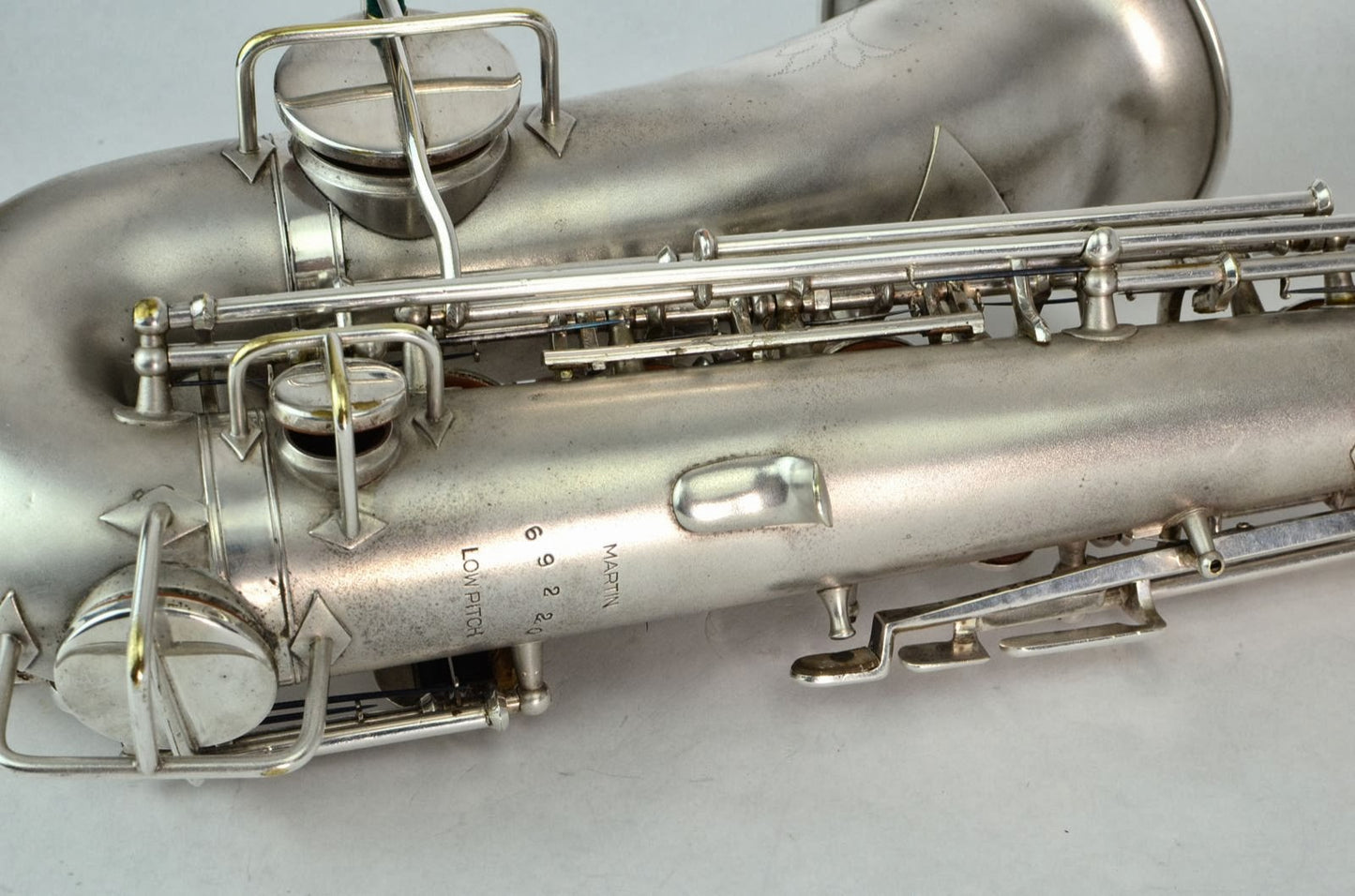 Martin Handcraft Alto 69xxx