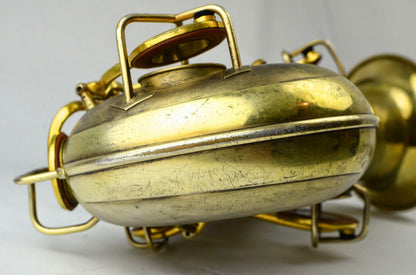 Conn New Wonder II Tenor Saxophone Original Gold Plate 226xxx
