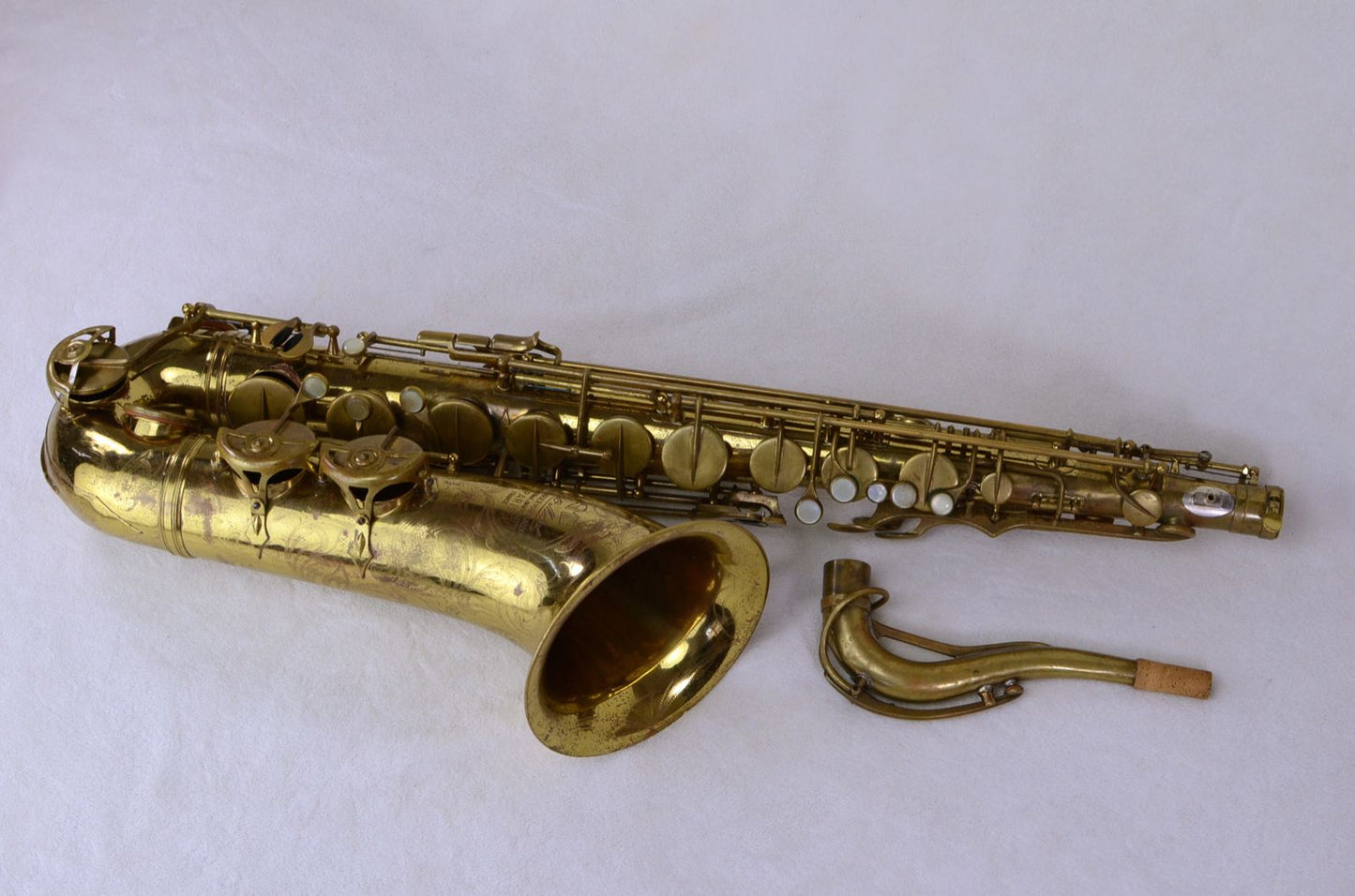 SML Gold Medal 1 Tenor Saxophone