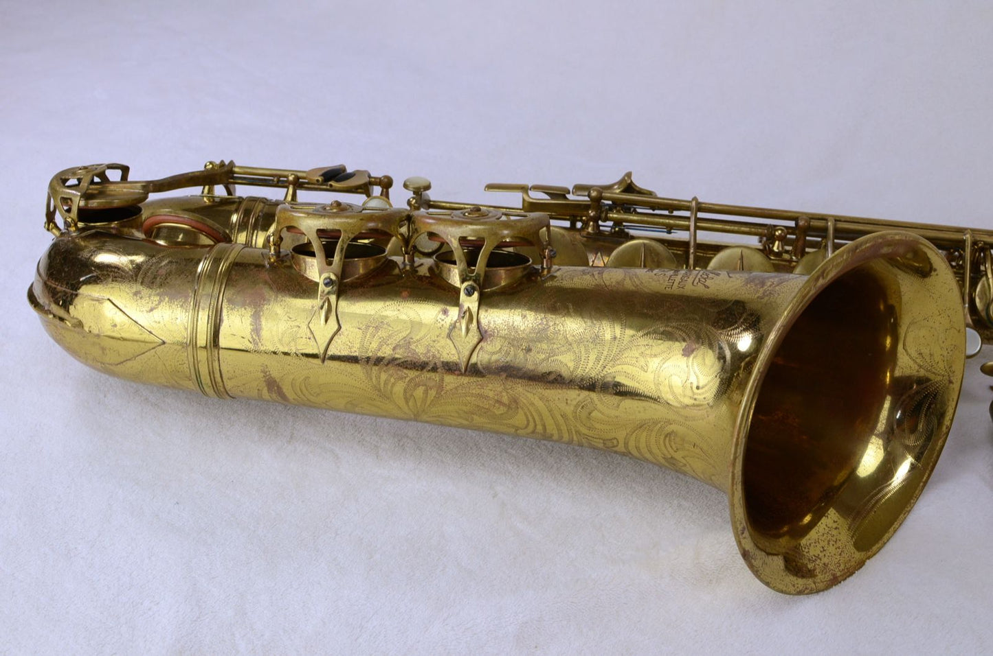 SML Gold Medal 1 Tenor Saxophone