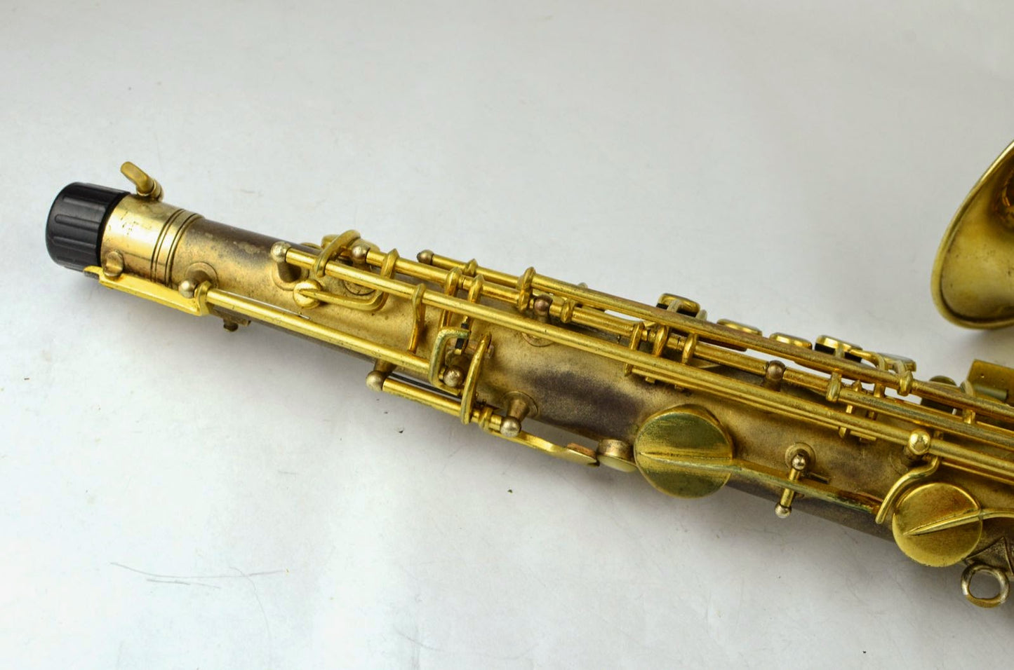 Conn New Wonder II Tenor Saxophone Original Gold Plate 226xxx