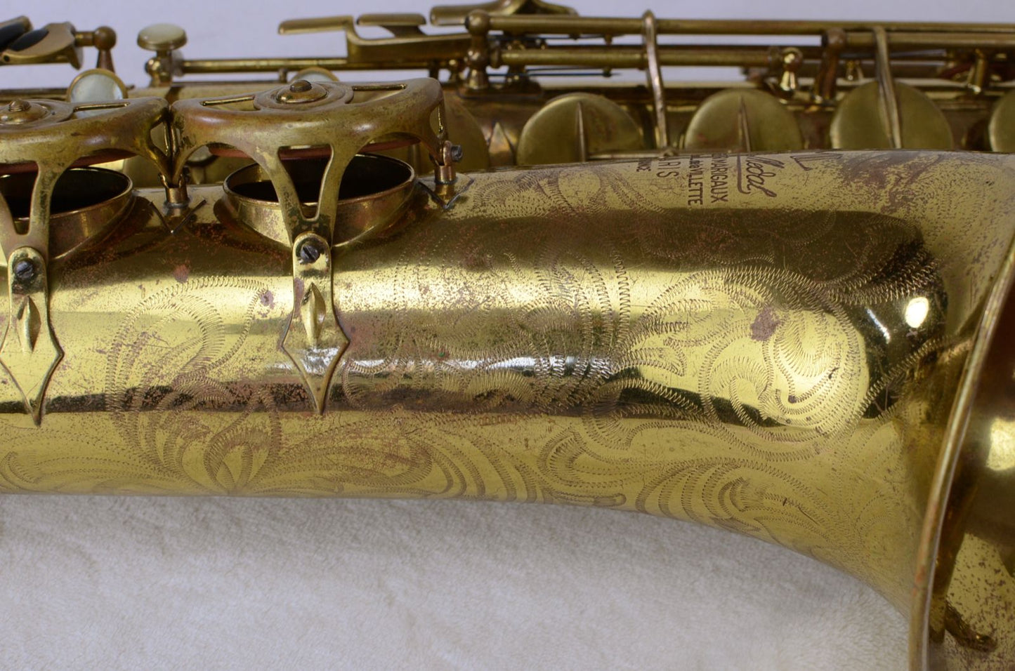 SML Gold Medal 1 Tenor Saxophone