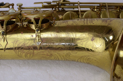 SML Gold Medal 1 Tenor Saxophone