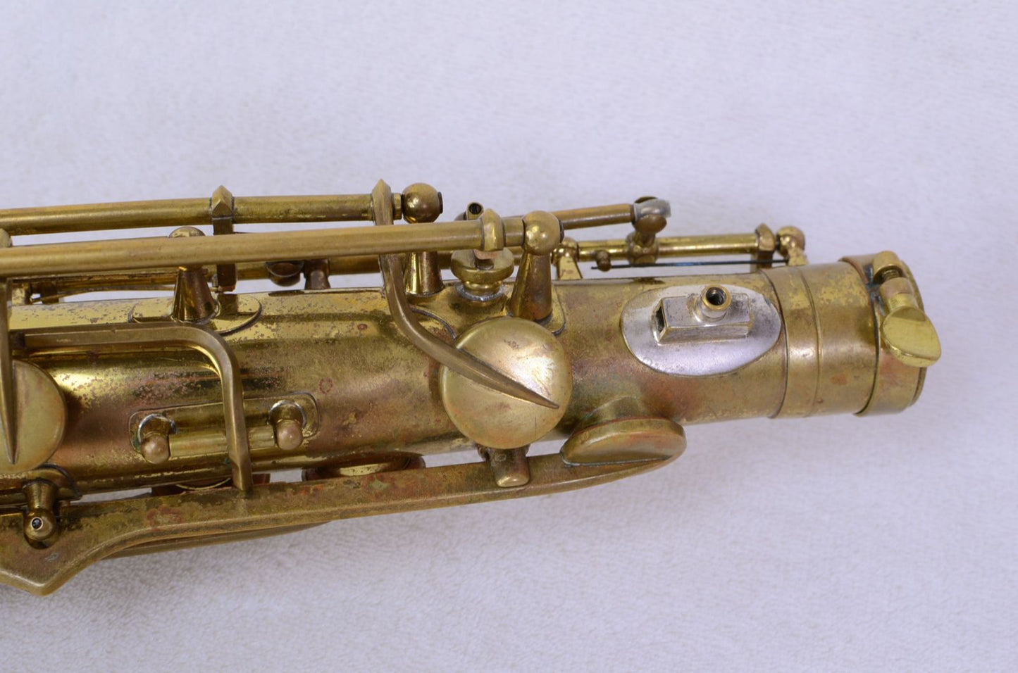 SML Gold Medal 1 Tenor Saxophone