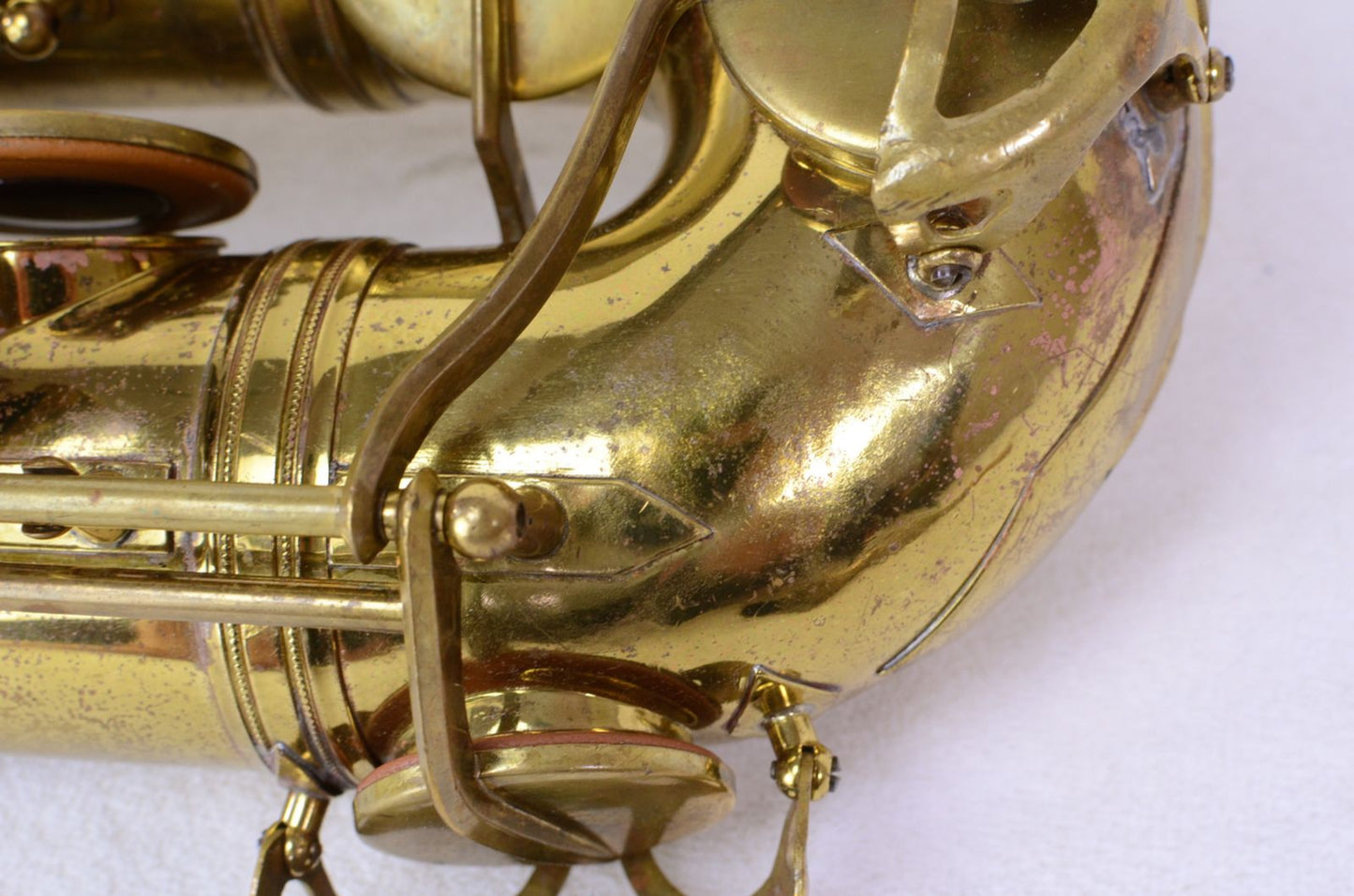 SML Gold Medal 1 Tenor Saxophone