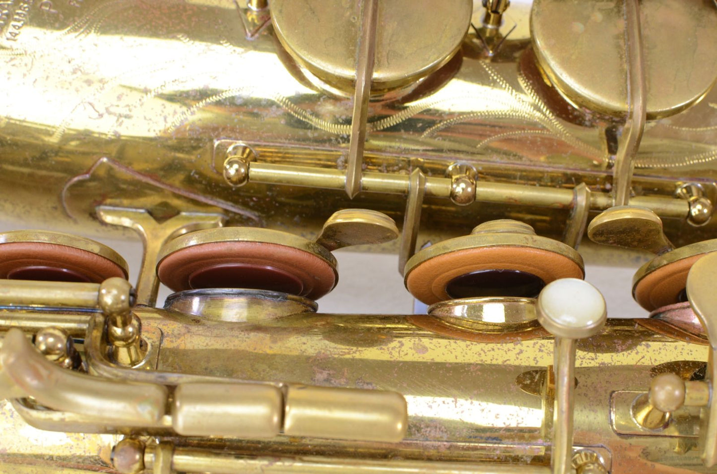 SML Gold Medal 1 Tenor Saxophone