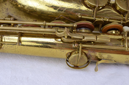 SML Gold Medal 1 Tenor Saxophone