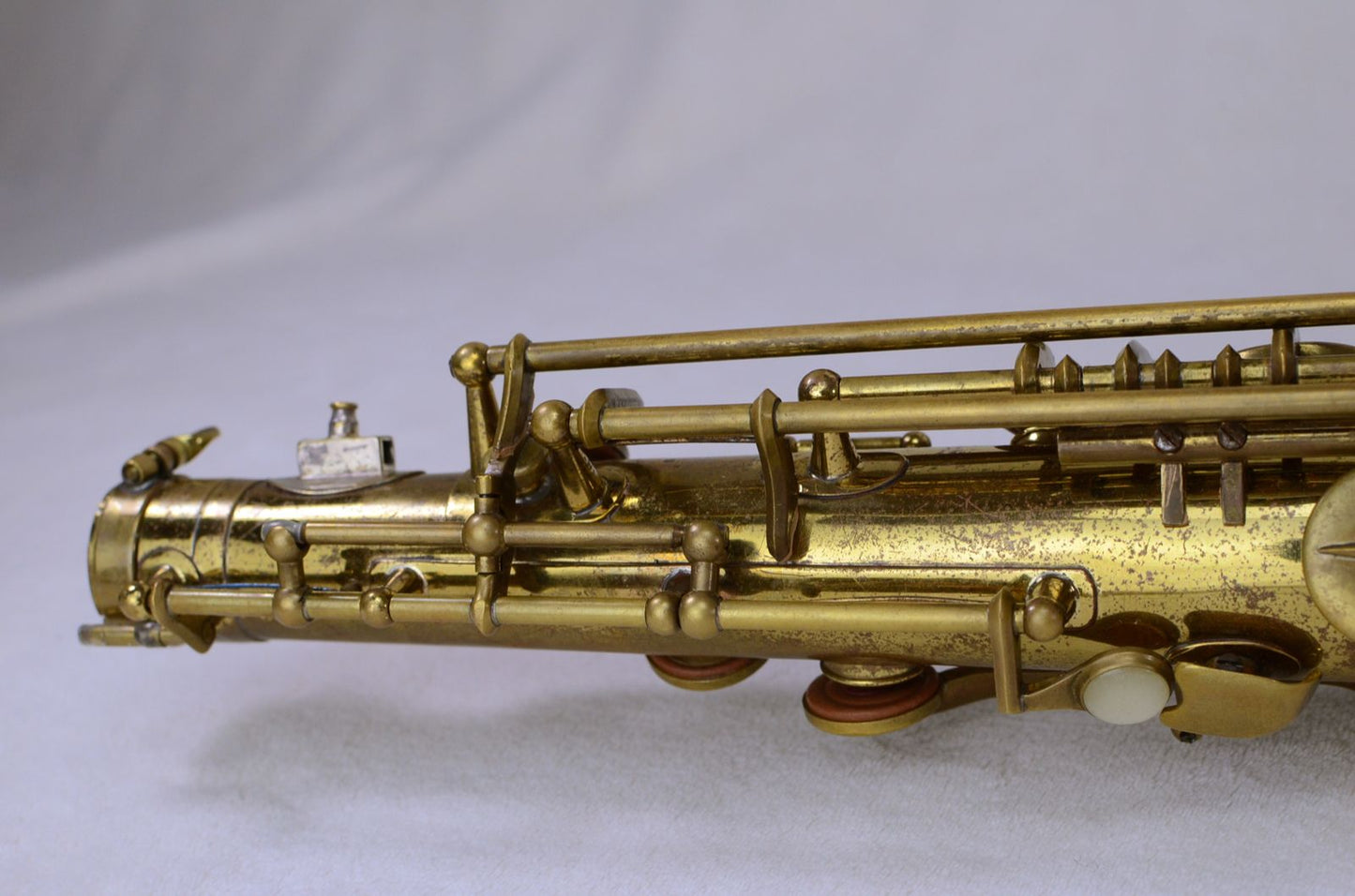 SML Gold Medal 1 Tenor Saxophone