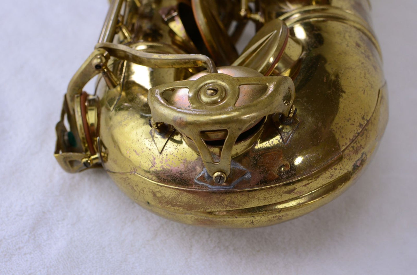 SML Gold Medal 1 Tenor Saxophone