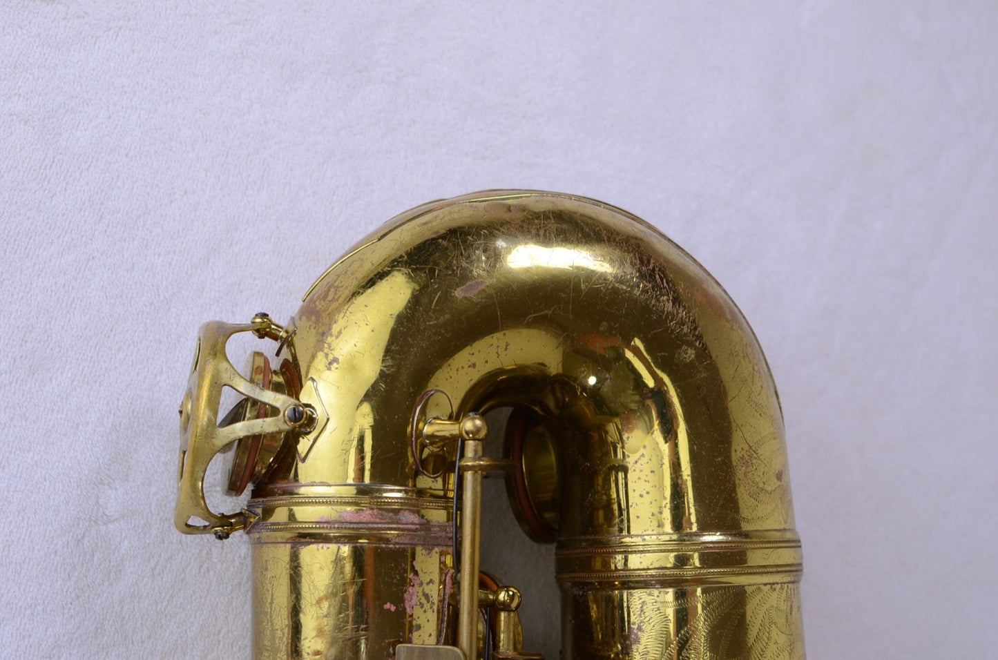 SML Gold Medal 1 Tenor Saxophone