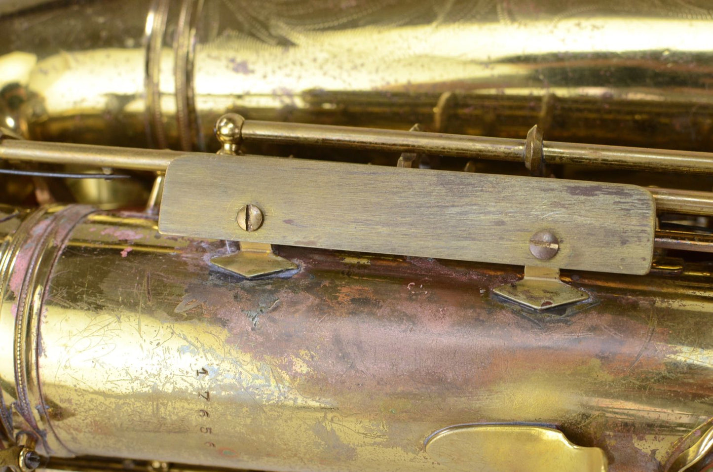 SML Gold Medal 1 Tenor Saxophone