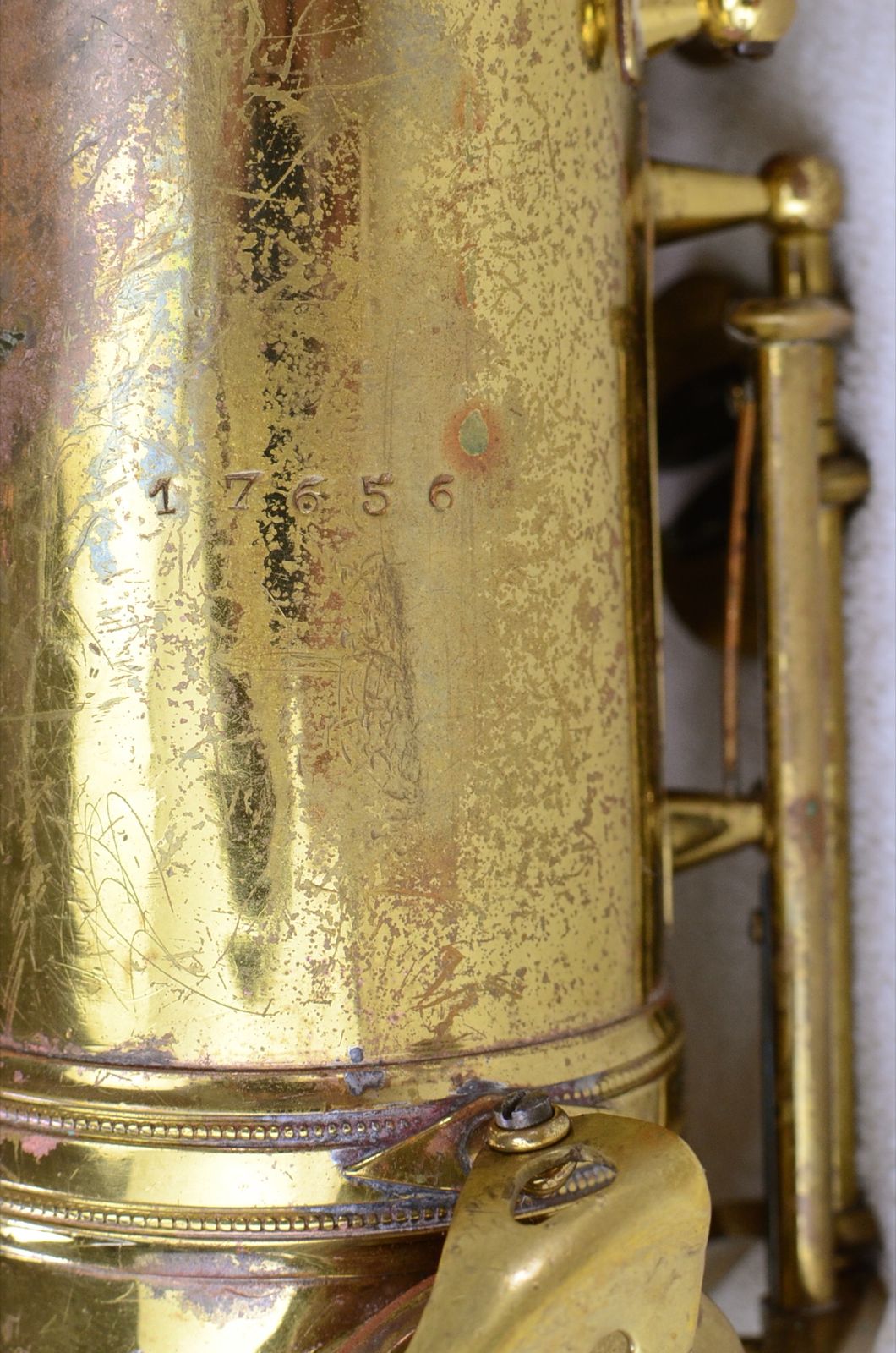 SML Gold Medal 1 Tenor Saxophone