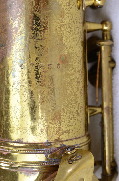 SML Gold Medal 1 Tenor Saxophone